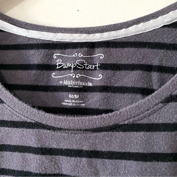 Bumpstart Motherhood Maternity Top Medium - Picture 2 of 4